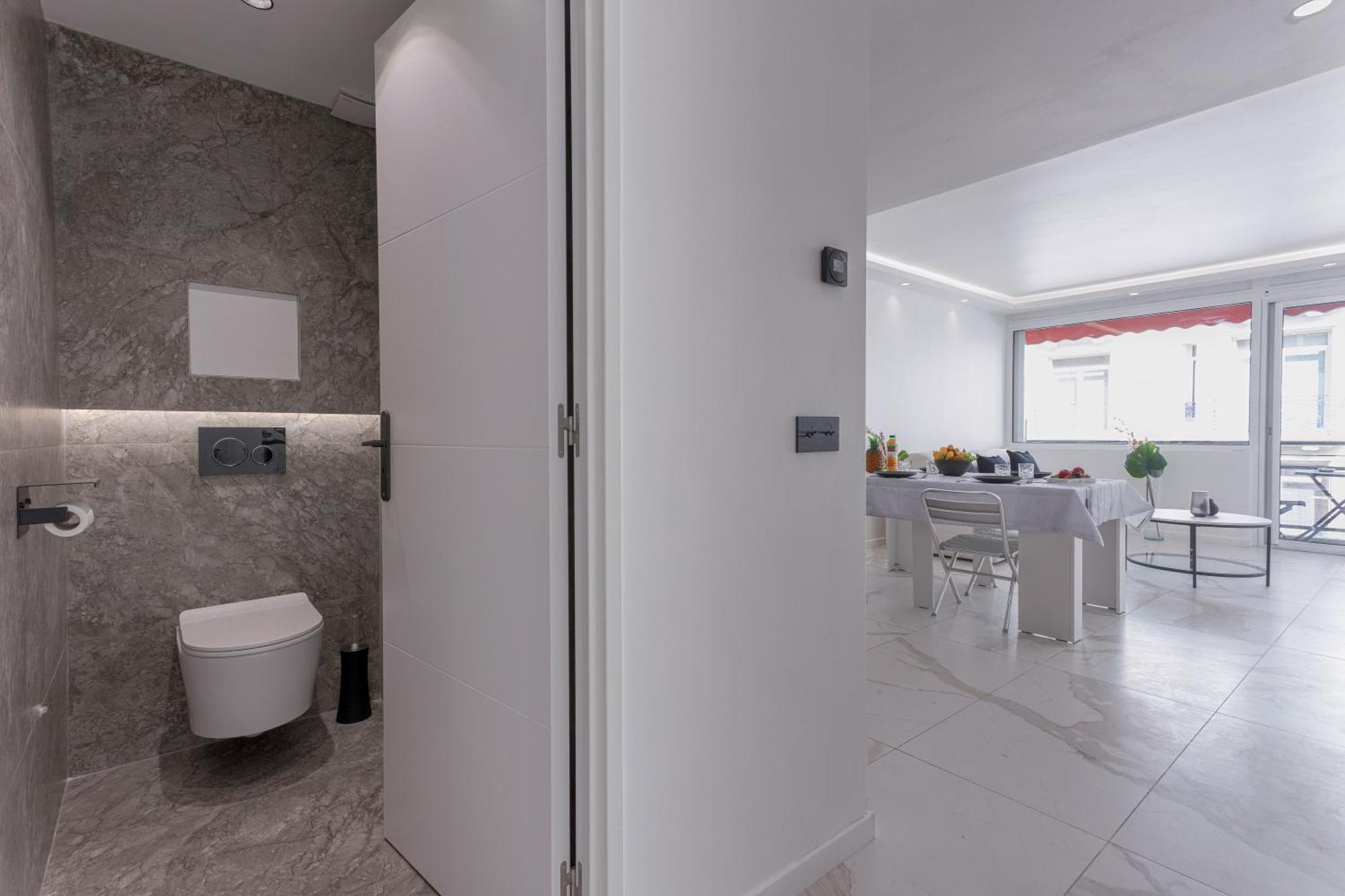 L'Unique Maubourg - Next Hotel Martinez - Terrasse Κάννες Εξωτερικό φωτογραφία