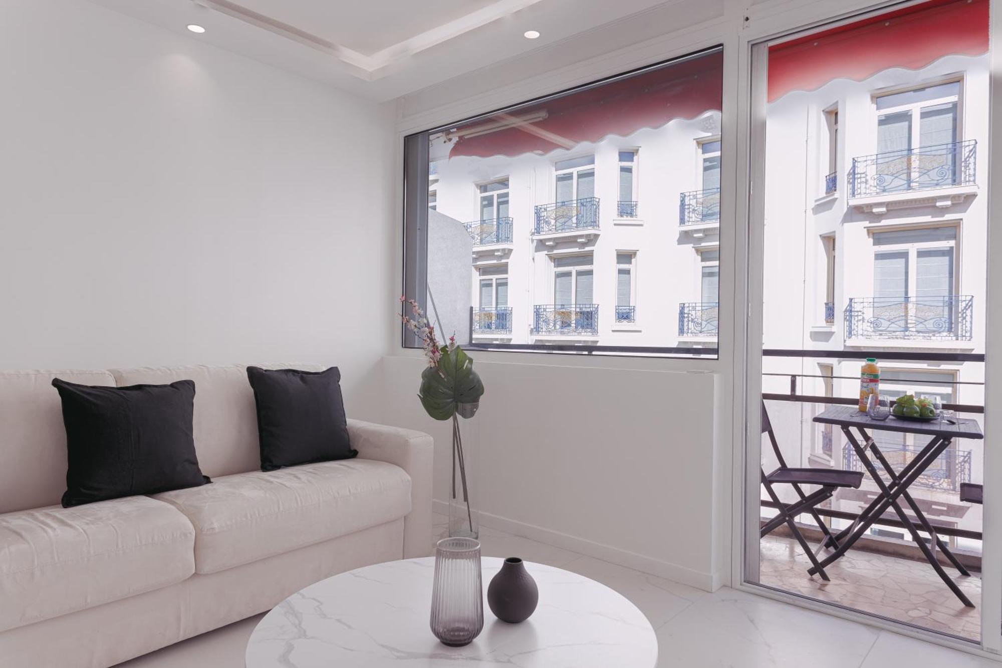 L'Unique Maubourg - Next Hotel Martinez - Terrasse Κάννες Εξωτερικό φωτογραφία